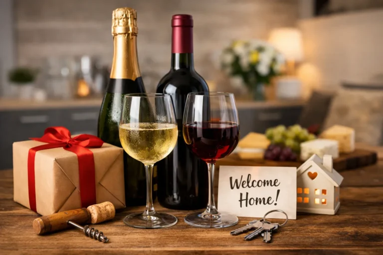 What Wine Should I Bring to a Housewarming Party? Practical Picks for Any Host