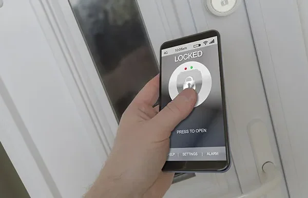 Smart Home Integration Through Windows and Doors