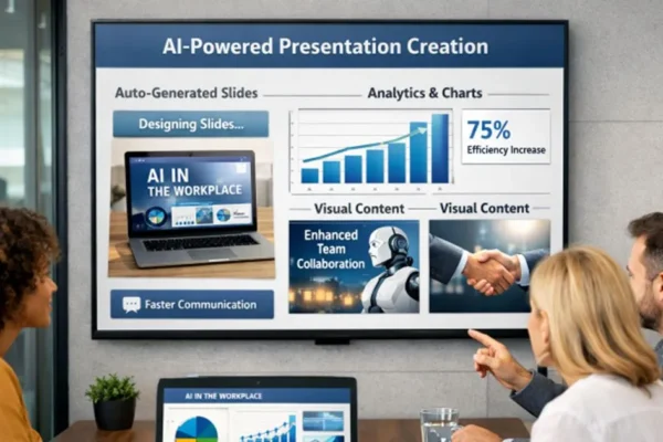 AI-Powered Presentation Tools