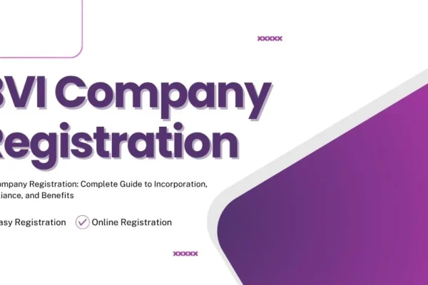 BVI Company Registration