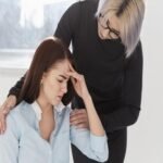 mom Seek Professional Help for Anxiety