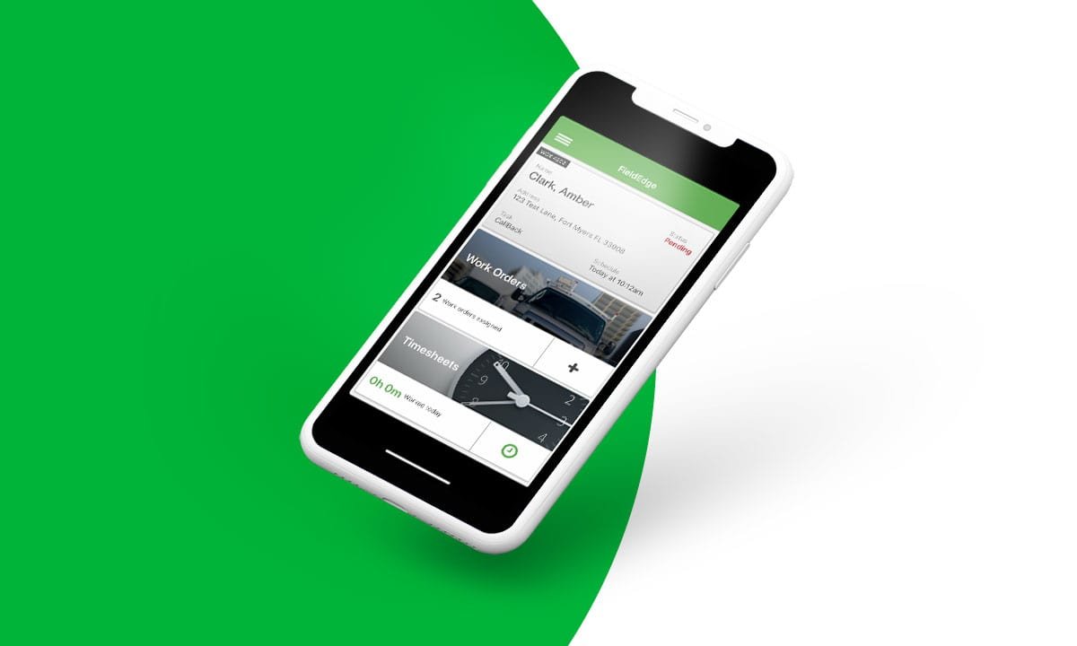 Field Service Mobile Applications