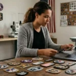 Patch Maker in the USA