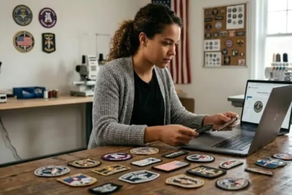 Patch Maker in the USA