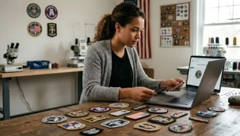 How to Choose the Right Patch Maker in the USA Without Wasting Money