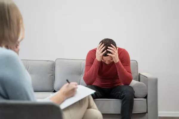 Counselling for Depression