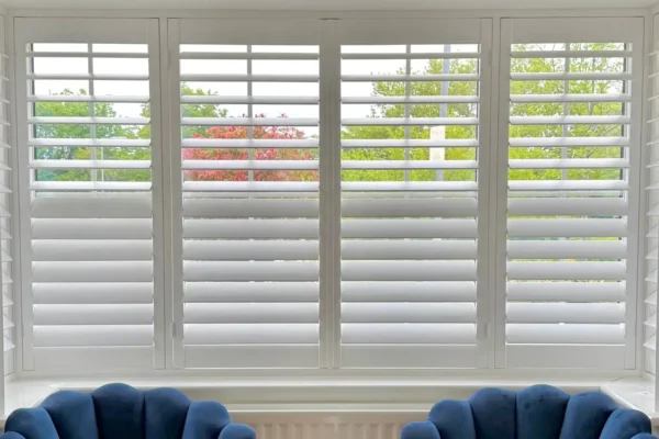 Shutters in Essex
