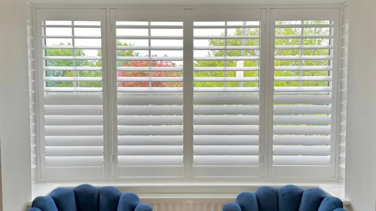 Shutters in Essex