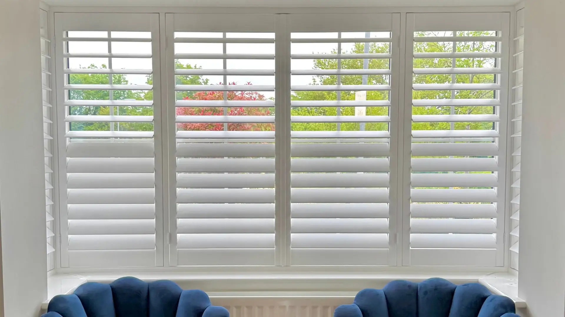 Shutters in Essex