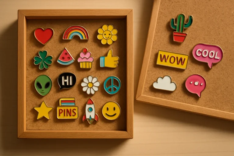 Lapel Pin Collection