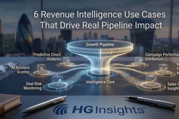 revenue intelligence use cases