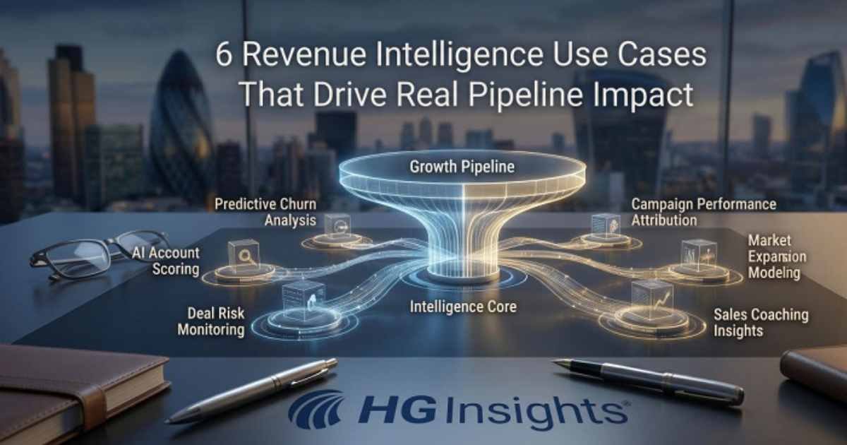 revenue intelligence use cases