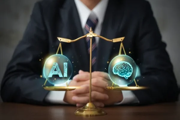 AI Replace Lawyers