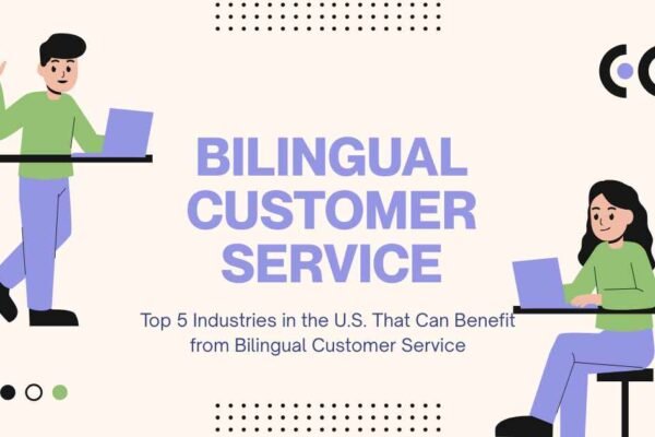 Bilingual Customer Service