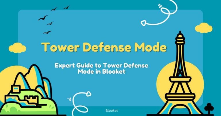 Expert Guide to Tower Defense Mode in Blooket