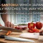 Gyuto vs Santoku