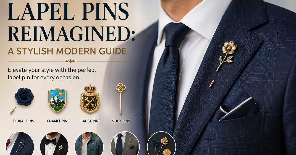 Lapel Pins