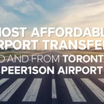 Toronto Pearson Airport