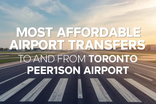 Toronto Pearson Airport