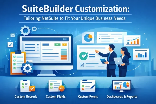 SuiteBuilder Customization