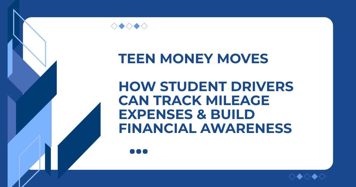 Track Mileage Expenses