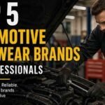 automotive workwear brands