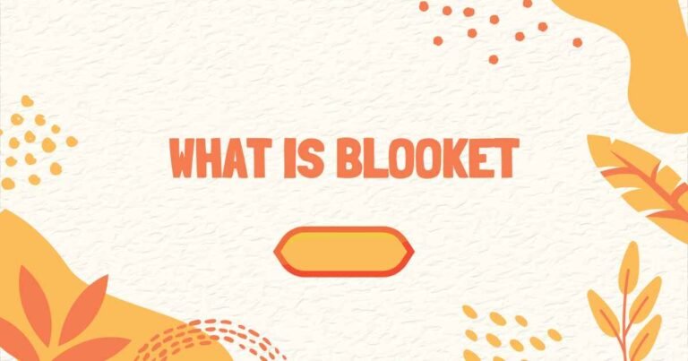 What Is Blooket