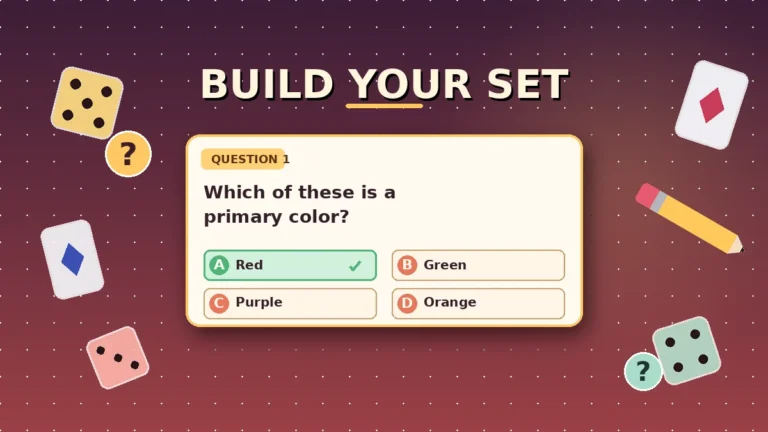 How to Create a Question Set in Blooket