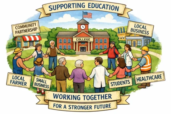 Community Investment Shifts the Future of Higher Education