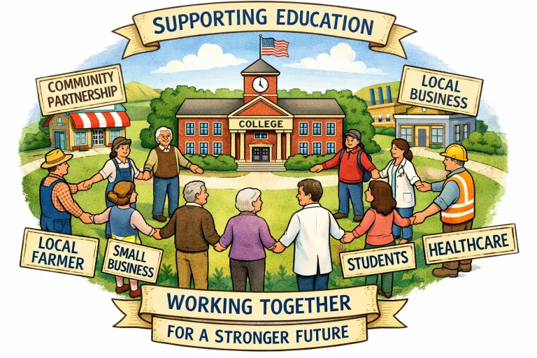 Community Investment Shifts the Future of Higher Education