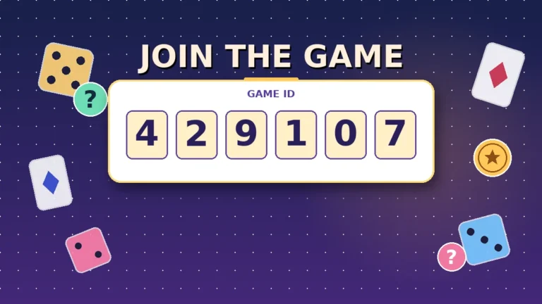 How to Join a Random Blooket Game