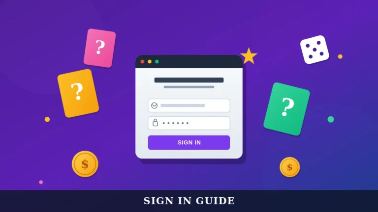 How to Login to Blooket