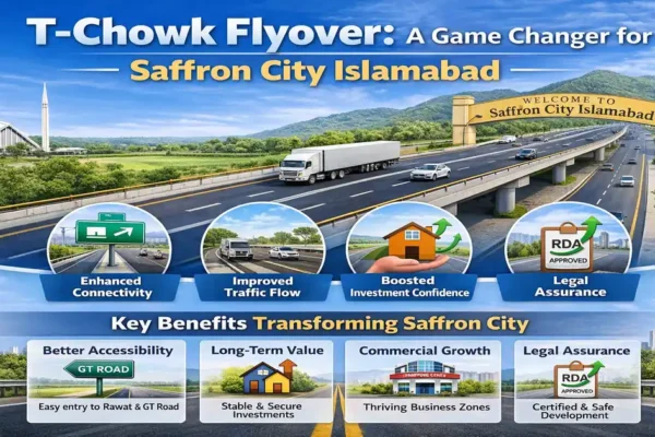T-Chowk Flyover