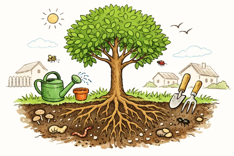 Tree Care in Birmingham,Michigan