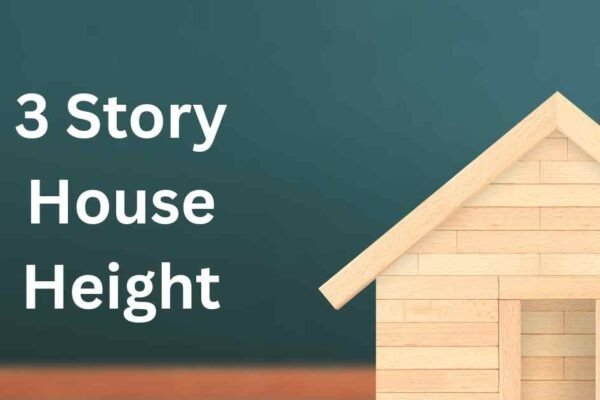 3 Story House Height