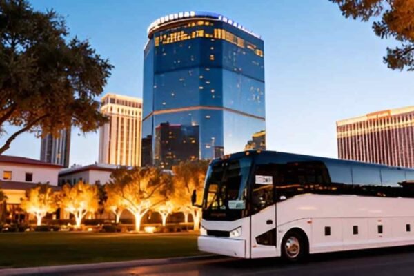 New York Charter Bus Rental