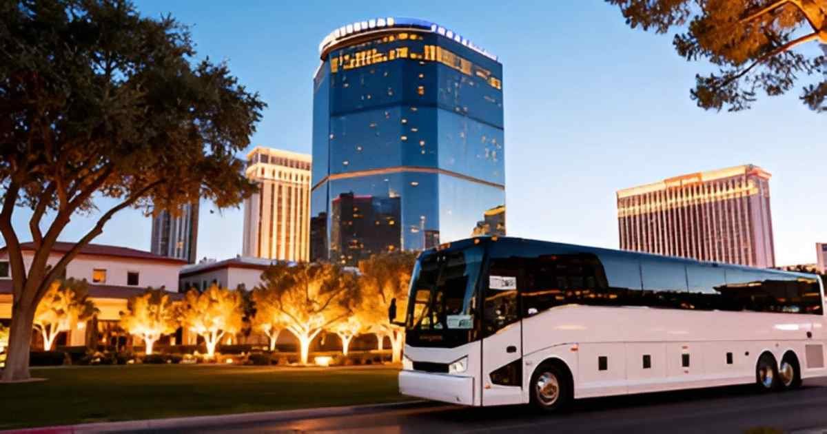 New York Charter Bus Rental