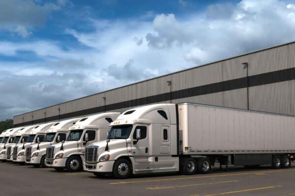 Box Truck Parking Near