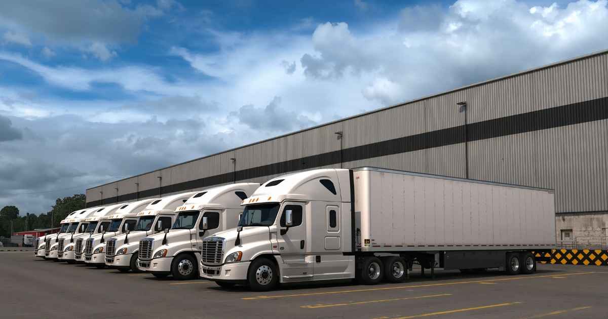 Box Truck Parking Near