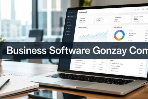 Business Software Gonzay Com