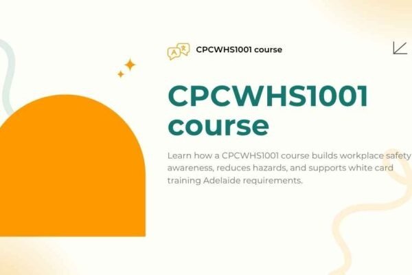 CPCWHS1001 course