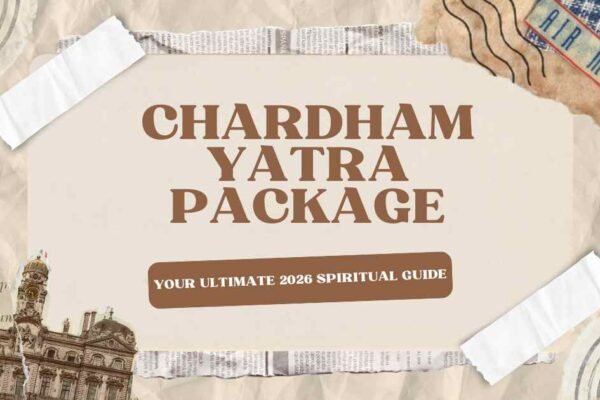 Chardham Yatra Package