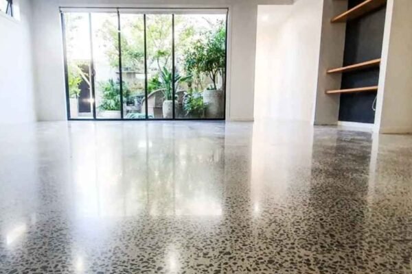concrete issues in Melbourne
