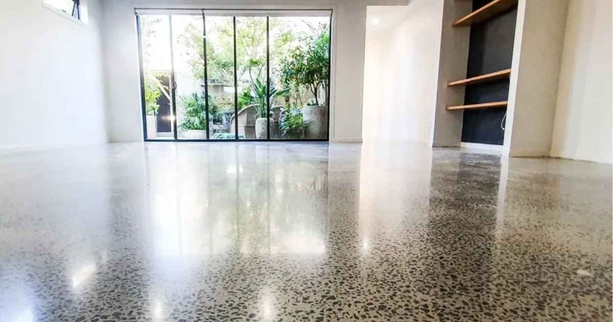 concrete issues in Melbourne
