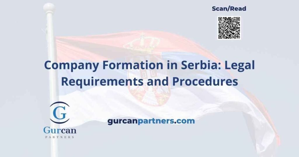 Company Formation in Serbia