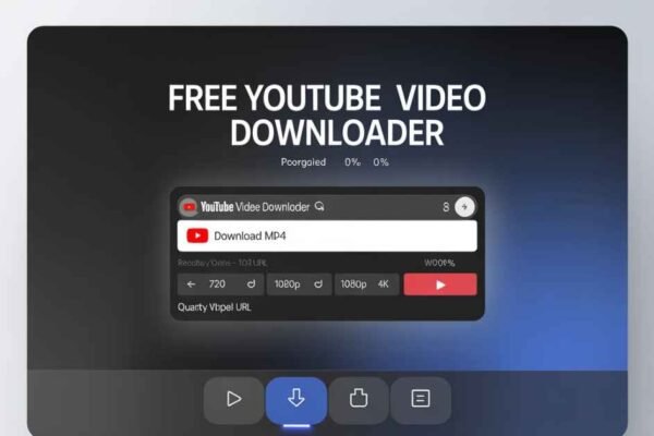 Free YouTube MP4 Video Downloader? 