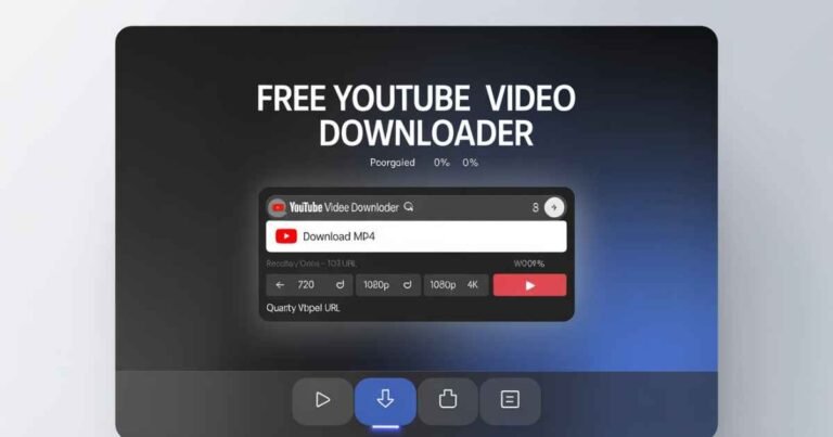 Free YouTube MP4 Video Downloader? 