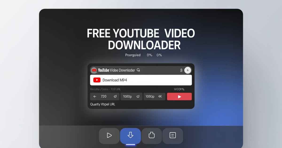 Free YouTube MP4 Video Downloader? 
