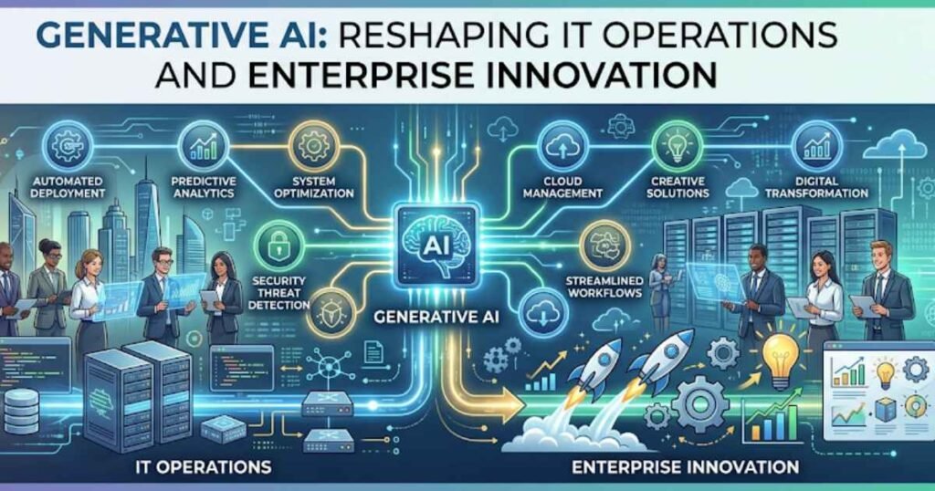 Generative AI in IT