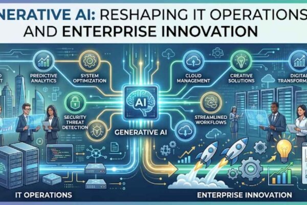 Generative AI in IT